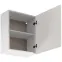Korpus Luxeo K04-G60(72) biely,3