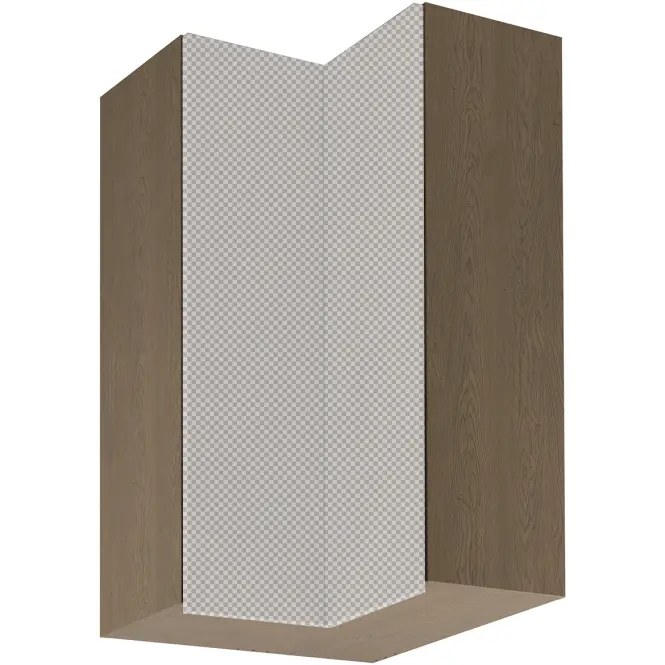 Korpus Luxeo K04-G60N2(100) baltic storm