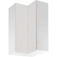 Korpus Luxeo K04-G60N2(100) biely