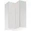 Korpus Luxeo K04-G60N2(100) biely