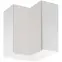 Korpus Luxeo K04-G60N2(72) biely