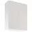 Korpus Luxeo K04-G80(100) biely