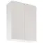 Korpus Luxeo K04-G80(100) biely