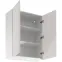 Korpus Luxeo K04-G80(100) biely,3