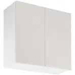 Korpus Luxeo K04-G80(72) biely