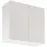Korpus Luxeo K04-G80(72) biely
