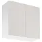Korpus Luxeo K04-G80(72) biely