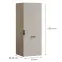 Korpus Luxeo K04-N60N baltic storm,2