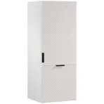 Korpus Luxeo K04-N60N biely