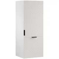 Korpus Luxeo K04-N60N biely