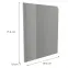 Čelo skrinky Luxeo F02-D100N grey lak,2
