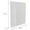 Čelo skrinky Luxeo F02-D100N white lak,2