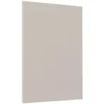 Čelo skrinky Luxeo F08-D100N beige
