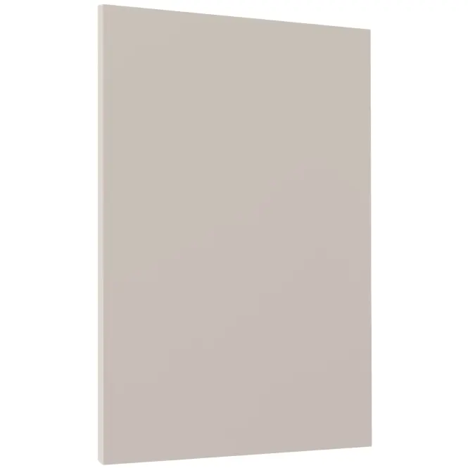 Čelo skrinky Luxeo F08-D100N beige