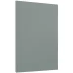 Čelo skrinky Luxeo F08-D100N green