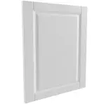 Čelo skrinky Luxeo F13-D100N hampton white