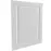Čelo skrinky Luxeo F13-D100N hampton white