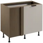 Korpus Luxeo K04-D100N baltic storm