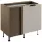 Korpus Luxeo K04-D100N baltic storm
