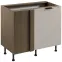 Korpus Luxeo K04-D100N baltic storm