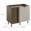Korpus Luxeo K04-D100N baltic storm,2