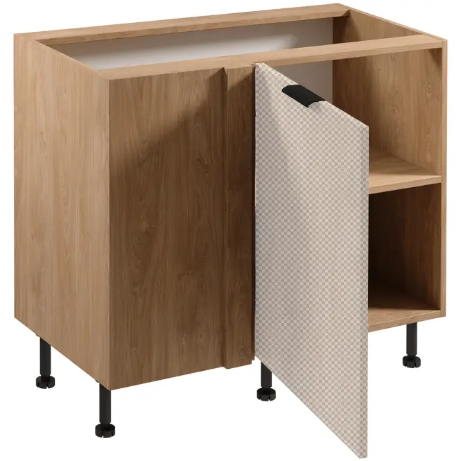 Korpus Luxeo K04-D100N dub puccini,3