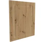 Čelo skrinky Luxeo F13-D100N hampton dub