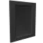 Čelo skrinky Luxeo F15-D100N rám black