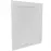Čelo skrinky Luxeo F15-D100N rám white