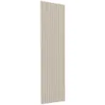 Čelo skrinky Luxeo F14-D20C Axis pro ryfla kašmír