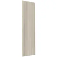 Čelo skrinky Luxeo F14-D20C Axis pro ryfla kašmír