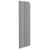 Čelo skrinky Luxeo F02-D20C Axis pro grey lak