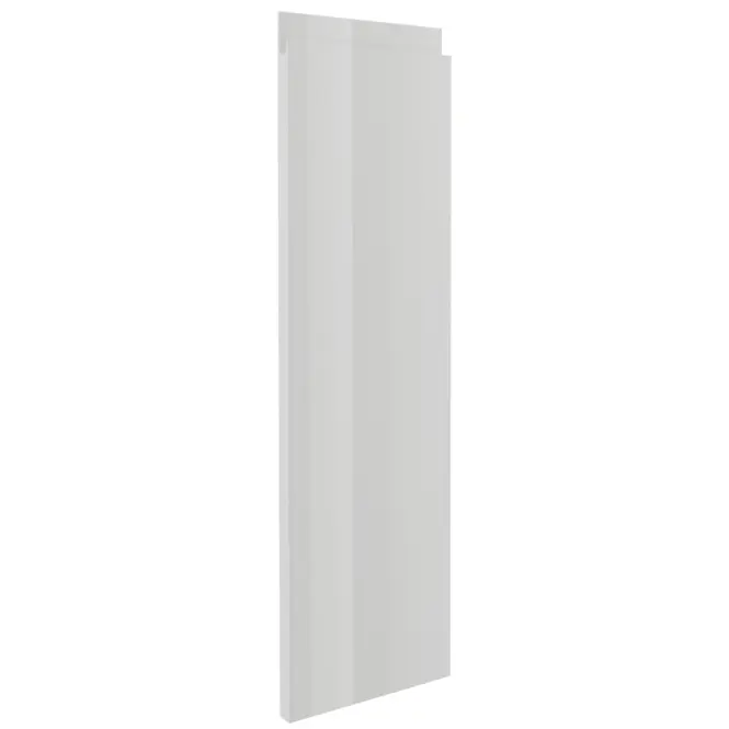 Čelo skrinky Luxeo F02-D20C Axis pro white lak