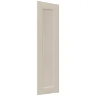 Čelo skrinky Luxeo F15-D20C rám kašmír