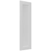 Čelo skrinky Luxeo F15-D20C rám white