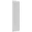 Čelo skrinky Luxeo F15-D20C rám white