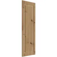 Čelo skrinky Luxeo F13-D20C hampton dub