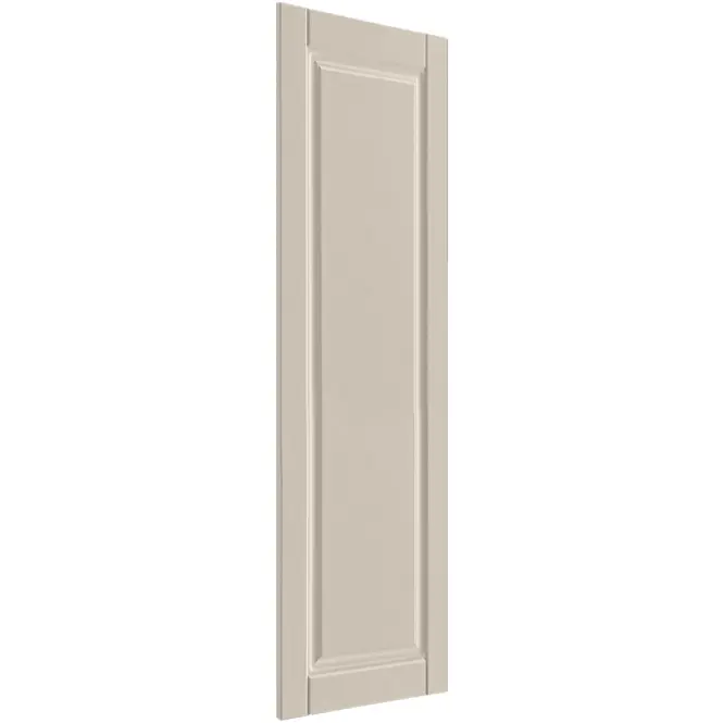 Čelo skrinky Luxeo F13-D20C hampton kašmír