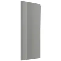 Čelo skrinky Luxeo F02-D30 grey lak
