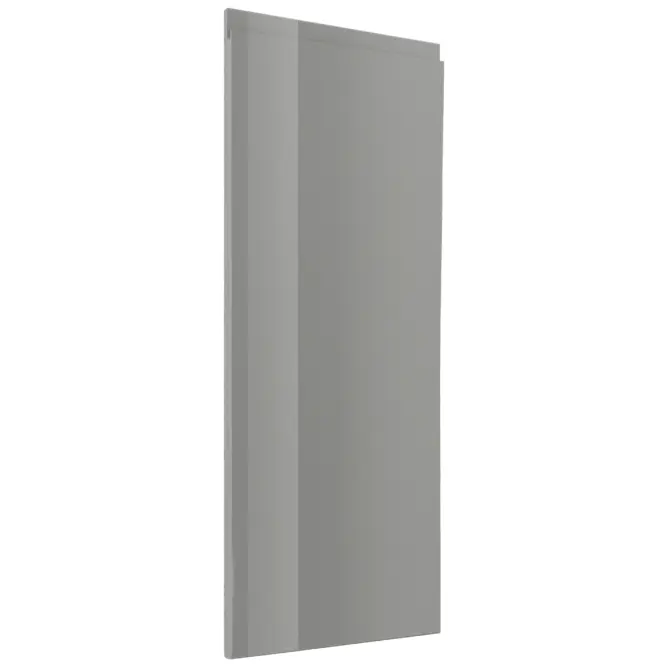 Čelo skrinky Luxeo F02-D30 grey lak