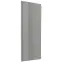Čelo skrinky Luxeo F02-D30 grey lak