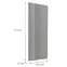 Čelo skrinky Luxeo F02-D30 grey lak,2