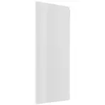 Čelo skrinky Luxeo F02-D30 white lak