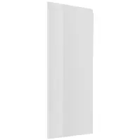 Čelo skrinky Luxeo F02-D30 white lak