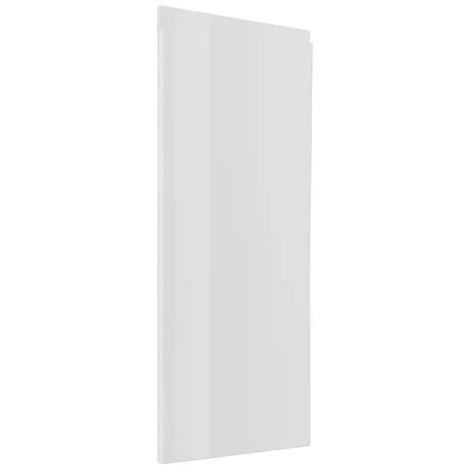 Čelo skrinky Luxeo F02-D30 white lak