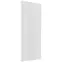 Čelo skrinky Luxeo F02-D30 white lak