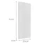 Čelo skrinky Luxeo F02-D30 white lak,2
