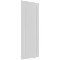 Čelo skrinky Luxeo F13-D30 hampton white