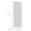 Čelo skrinky Luxeo F13-D30 hampton white,2