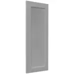 Čelo skrinky Luxeo F15-D30 rám grey